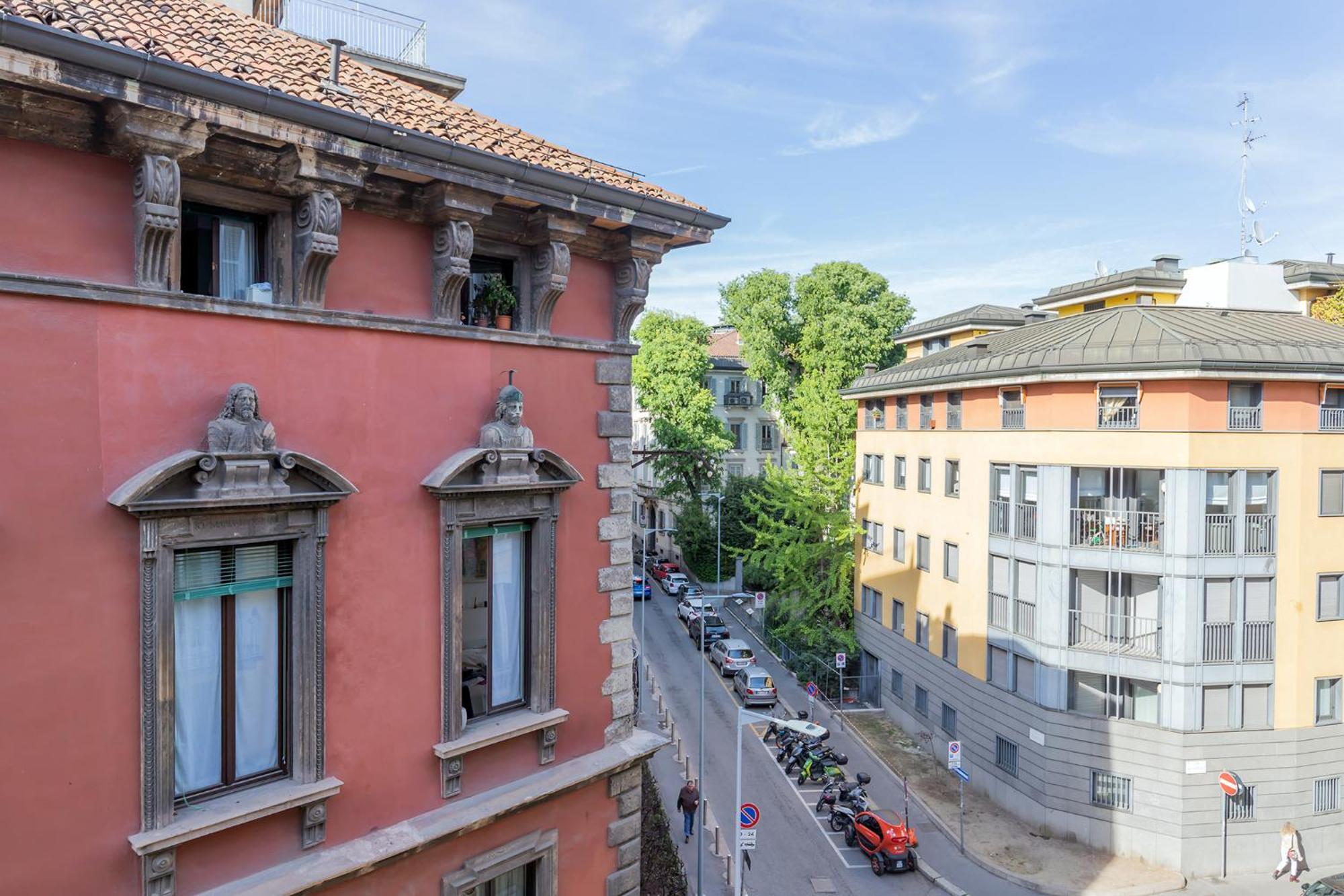 Milan Retreats Duomo Carrobbio公寓 外观 照片