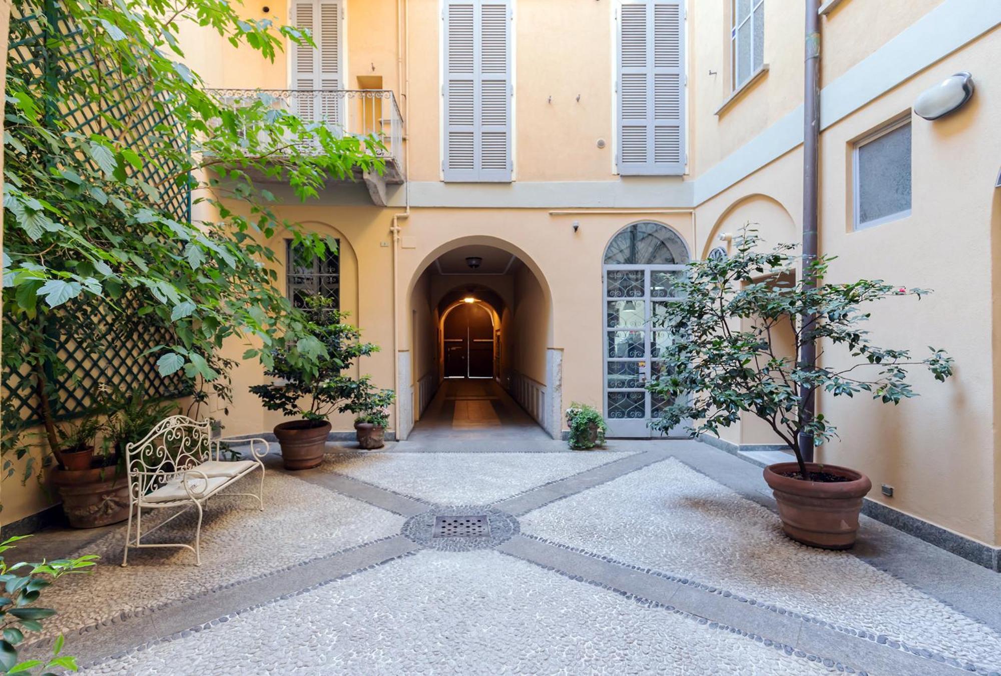 Milan Retreats Duomo Carrobbio公寓 外观 照片