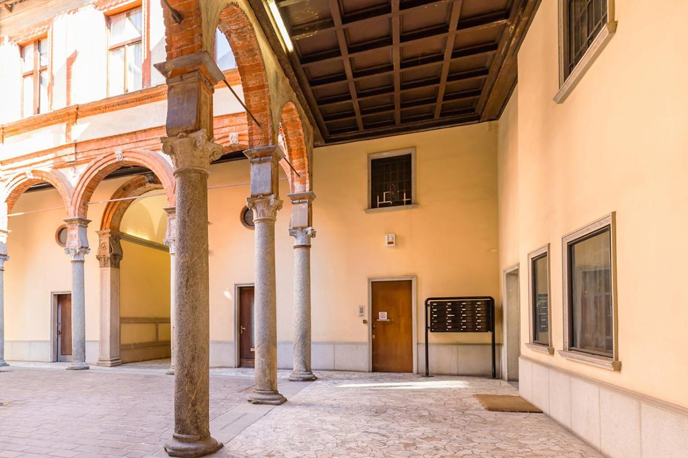 Milan Retreats Duomo Carrobbio公寓 外观 照片