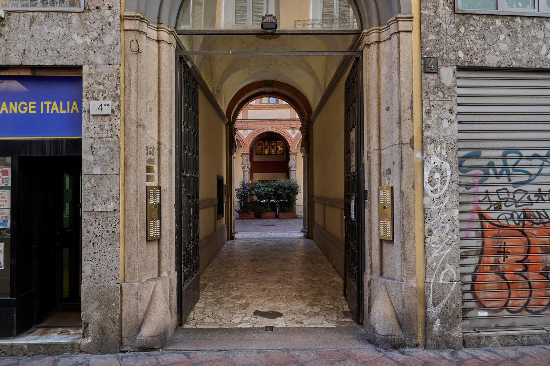 Milan Retreats Duomo Carrobbio公寓 外观 照片