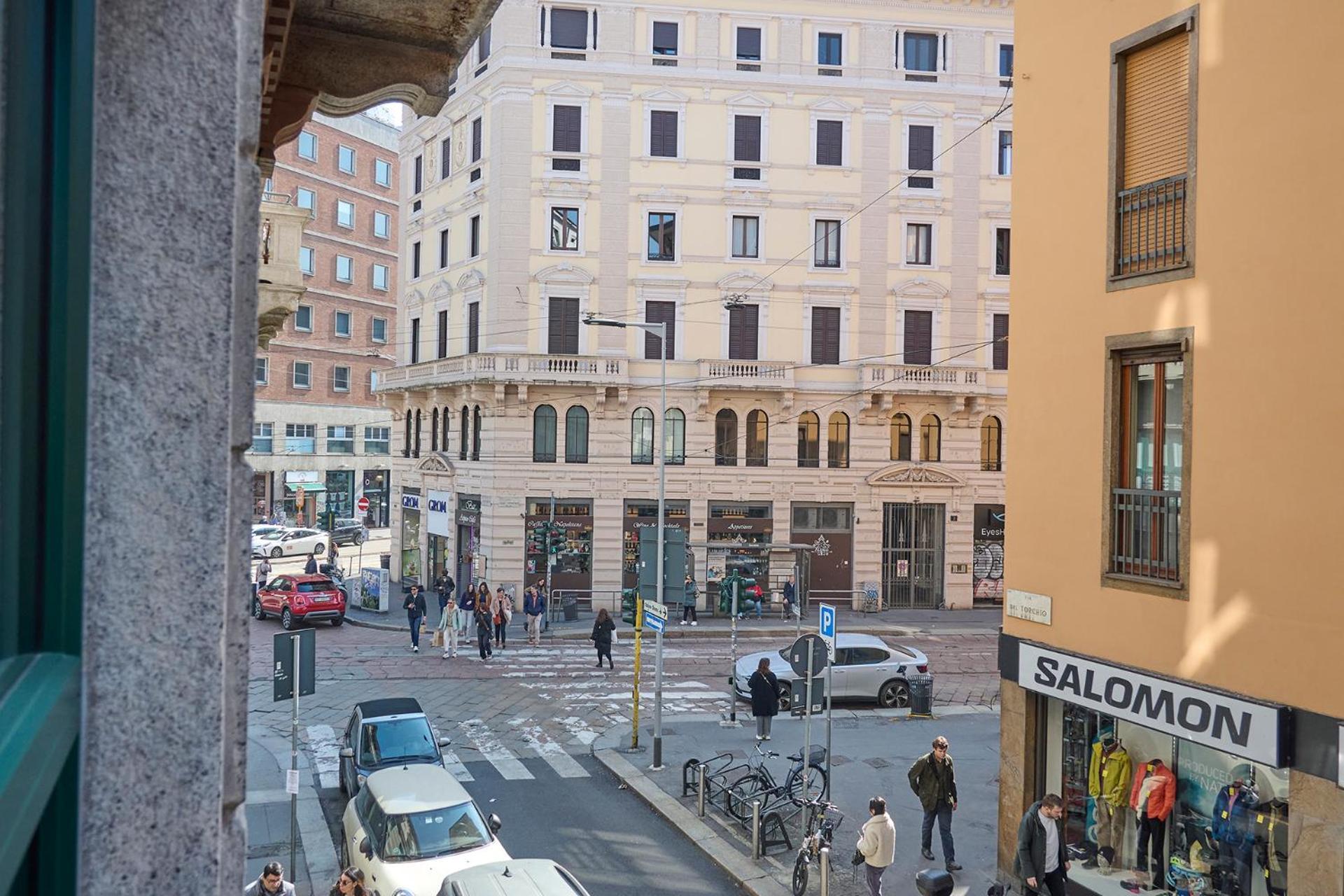 Milan Retreats Duomo Carrobbio公寓 外观 照片